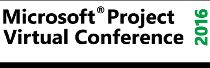 Project Online og MS Project konferansen 2016