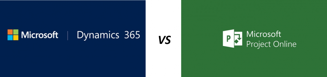 Dynamics 365 vs Project Online
