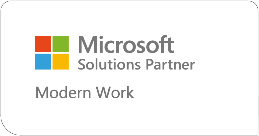 Microsoft Solution Partner