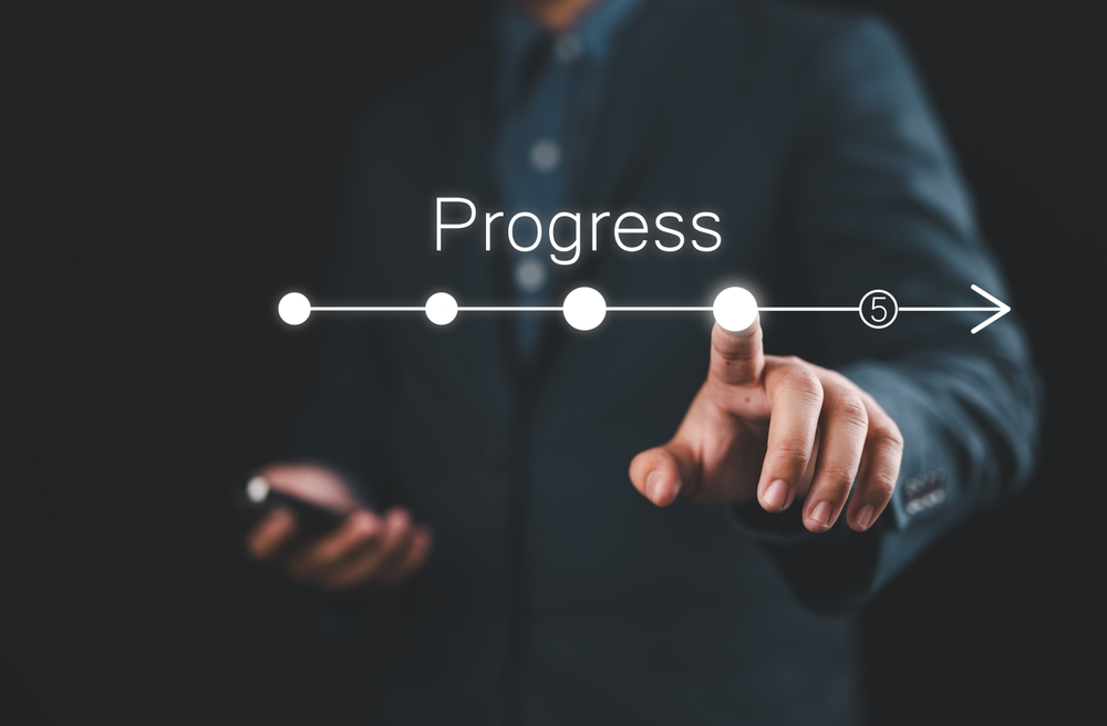 Spor fremdrift og visualiser oppgavene med Planner Portfolios